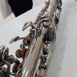 Sax Alto Weril Master Anos 90 + Brindes
