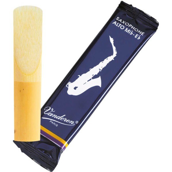 Palheta Sax Alto Vandoren (Tradicional/Java Green)!