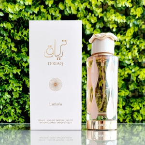 Teriaq Lattafa Eau de Parfum - 100 ml