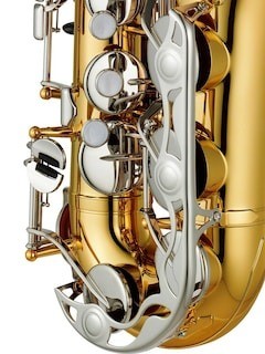 Sax Alto Yamaha YAS-26 NOVO