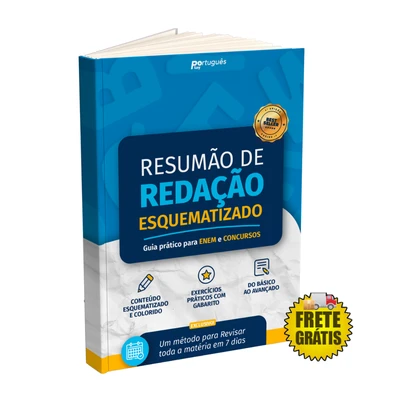Resumão de Redação