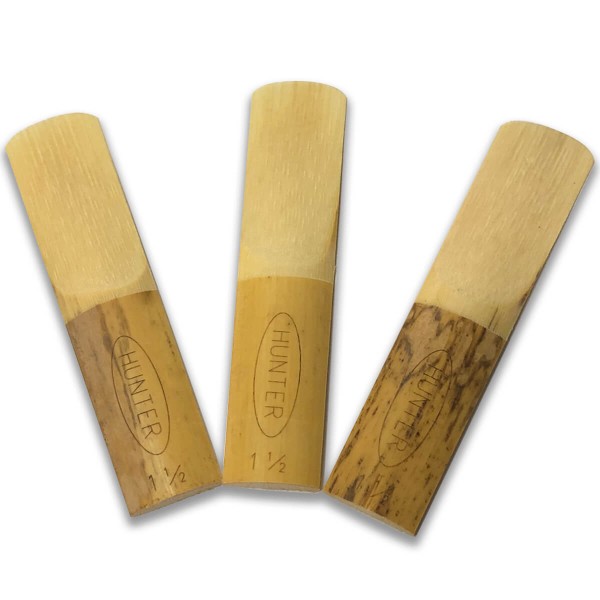 Palheta Hunter Sax/Clarinete (Escolha Modelo e Nº)