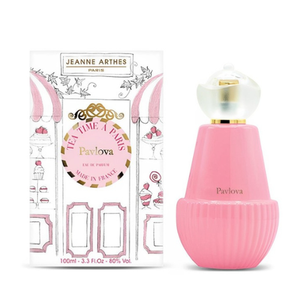 Tea Time A Paris Pavlova Jeanne Arthes Eau de Parfum - 100 ml