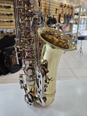 Sax Alto Weril Spectra A931 (Usado, Revisado)
