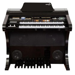 Órgão Harmonia HS 500 Luxo