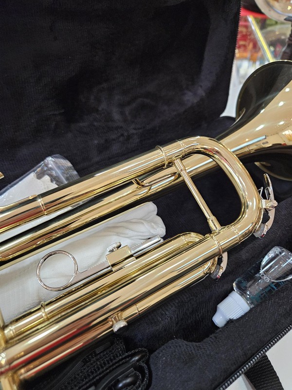 Trompete Klassic Wind Sib Estudante + Estojo Canvas!