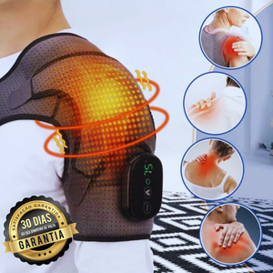 Terapia Ortopédica para Ombros (mod. vibra e aquece) - Modern Therapy