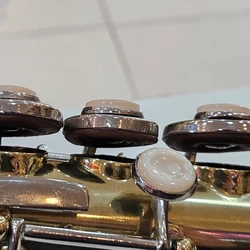 Sax Soprano Weril Master 91 Tudel Inteiriço Usado Revisado