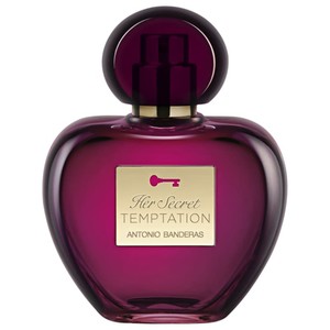 Her Secret Temptation Antonio Banderas Eau de Toilette