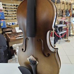 Viola de arco Vogga 42cm (Som Encorpado) + Estojo e Arco!