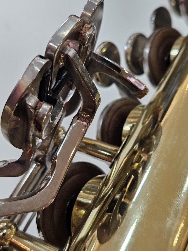 Sax Alto Yamaha YAS-23 Japonês Usado