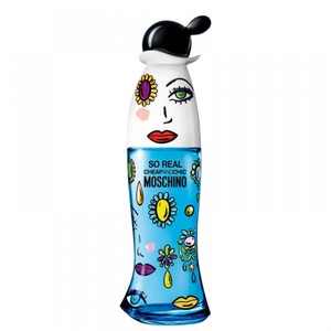 So Real Cheap and Chic Moschino Eau de Toilette