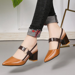 Oferta Imperdível | Sapato Italiano em Couro | Melinda