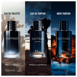 Sauvage Dior Eau de Parfum 