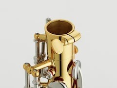 Sax Alto Yamaha YAS-26 NOVO