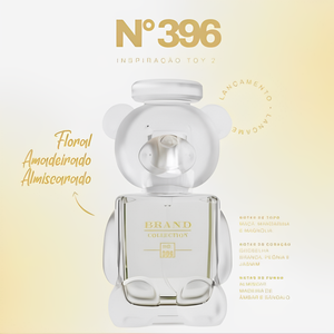Brand Collection 396 - Inspiração Toy 2 - 25 ml