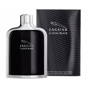 Classic Black Jaguar Eau de Toilette - 100 ml