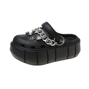 Sandália Plataforma | Tecnologia Croslite - Deby