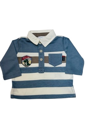 Camiseta Bebê Chicco polo