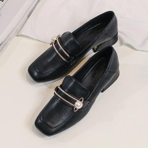 Sapato Max Conforto | Estilo Inglês em Couro | Selma