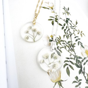Colar Gypsophilas