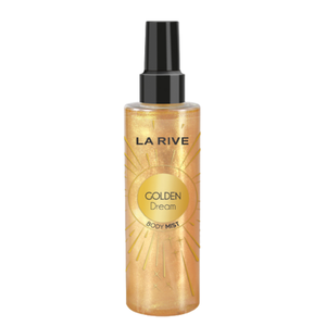 Golden Dream La Rive Body Mist  - 200 ml