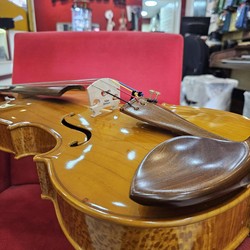 Viola de Arco Nhureson 42 Ajustada Luthier + Mauro Calixto!