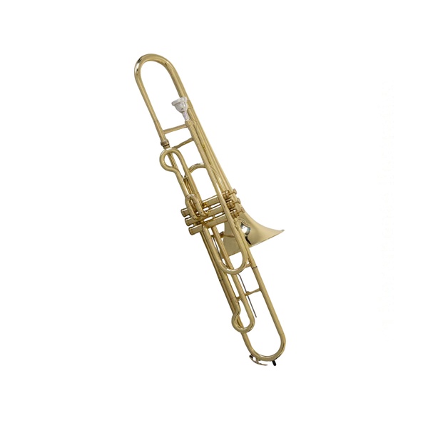 (Sib) Trombone Curto HS S761 Sib - Profissional - laqueado