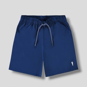 BERMUDA EM NYLON IMPERIAL ONDA MARINHA AZUL - 5233022