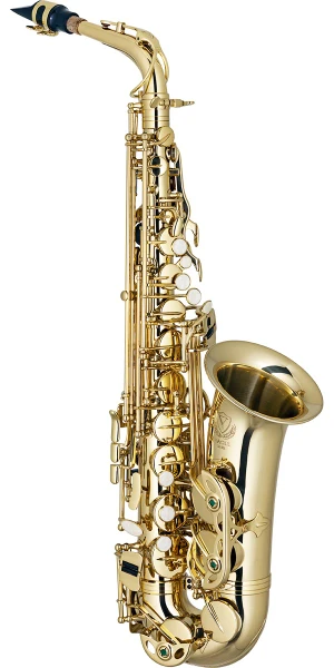 Sax Alto Eagle SA 501 (Novo) - Dourado