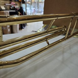 (Sib) Trombone Weril Longo F670 Usado/Revisado FÁ-SOL-LÁ!