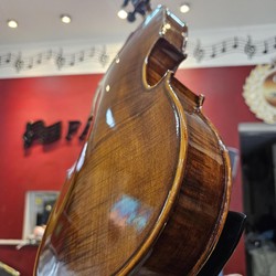 Violino Eagle VK 644 Master Profissional Seminovo Ajustado