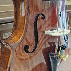 Violino Eagle VK 644 Master Profissional Seminovo Ajustado