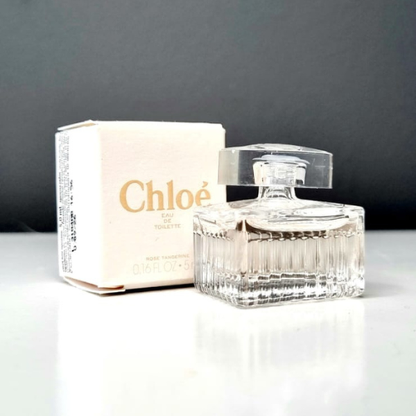 Miniatura Chloé Rose Tangerine Chloé Eau de Toilette - 5 ml