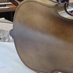 Viola de arco Vogga 42cm (Som Encorpado) + Estojo e Arco!