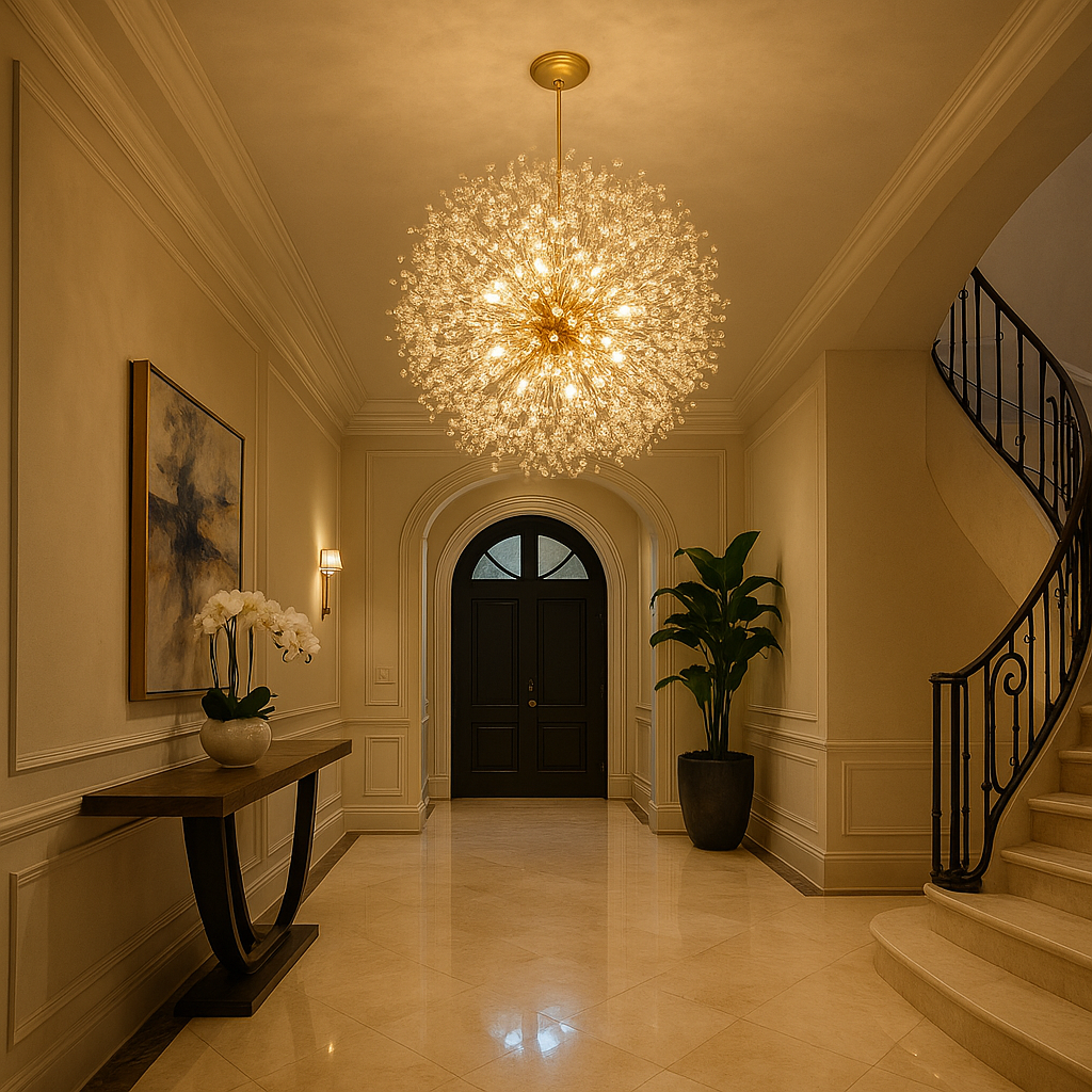 A l&acirc;mpada de selenita Cleanse-All - 2 libras de poder de cura