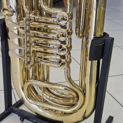 Tuba Hoyden 25L 4/4 em sib - 4 rotores - usado