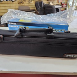 (Nova) Flauta Transversal Yamaha 312 - Cabeça de prata