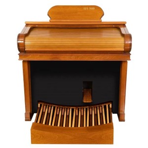 Órgão Harmonia HS 900 Orquestra com Pedaleira Extendida