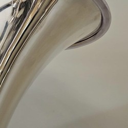 Protetor de Campana para tuba e eufônio - Transparente e Reforçada