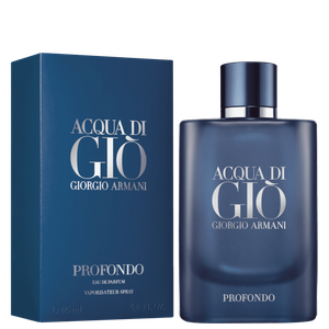 Acqua di Giò Profondo Giorgio Armani Eau de Parfum