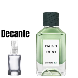  Match Point Lacoste Eau de Toilette (Decante)