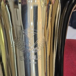 Eufônio Bombardino Eagle 3 pistos - sib - usado