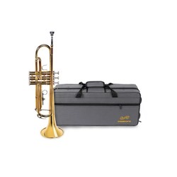 Trompete Dominante Sib Estudante + Estojo Canvas!