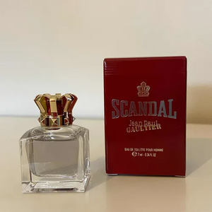 Miniatura Scandal Pour Homme Jean Paul Gaultier Eau de Toilette - 7 ml 