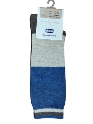 Meia cano alto  Chicco 