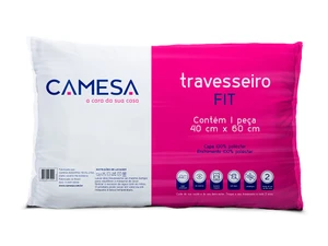 TRAVESSEIRO CAMESA FIT 40 cm x 60 cm