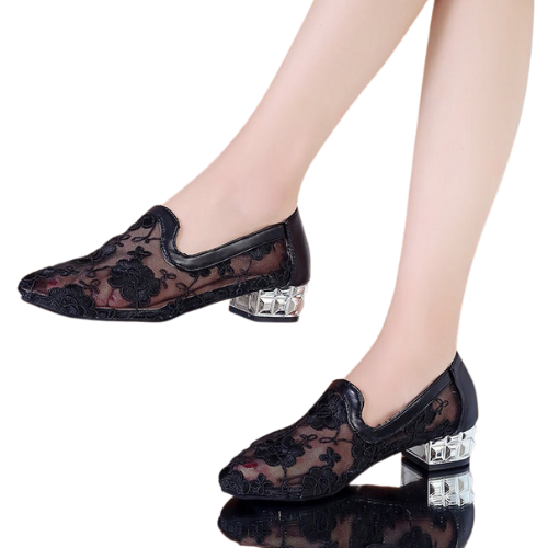 Sapato Ortopédico Alto Requinte e Designer Luxo | Grace