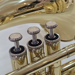 (Sib) Trombone Schieffer Seminovo/Revisado FÁ-SOL-LÁ!