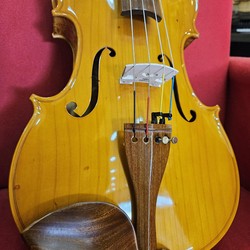 Viola de Arco Nhureson 42 Ajustada Luthier + Mauro Calixto!